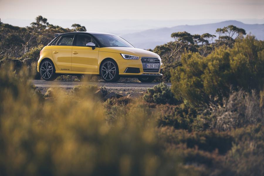  Audi S1 Sportback (8X) 2014 года  (AU) (фото 17 из 25)